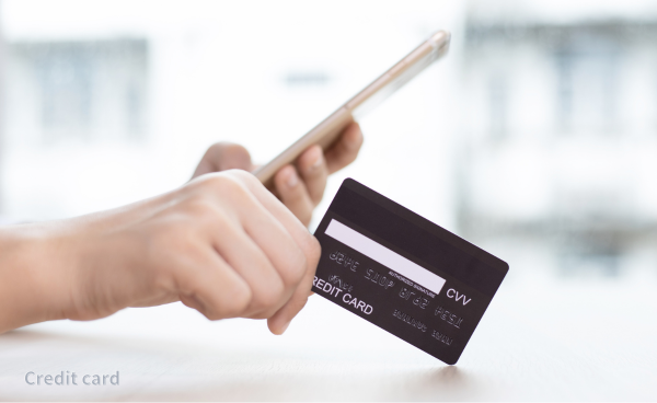 クレジットカード利用明細取り込み