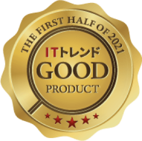 THE FIRST HALF OF 2021 ITトレンドGOOD PRODUCT